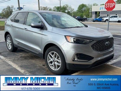 2024 Ford Edge AWD SEL 4DR SUV