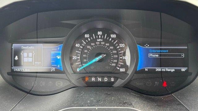 2024 Ford Edge ST-Line