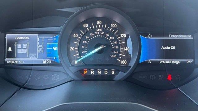 2024 Ford Edge ST-Line