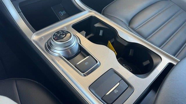 2024 Ford Edge ST-Line