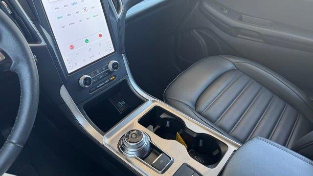 2024 Ford Edge ST-Line
