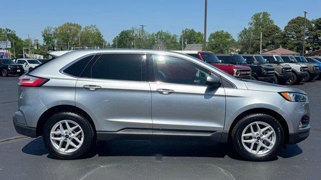 2024 Ford Edge ST-Line