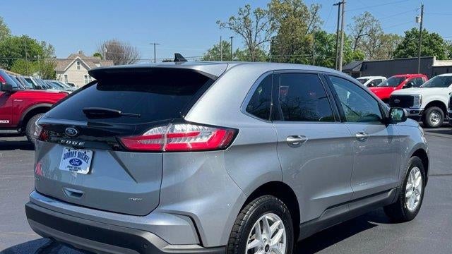 2024 Ford Edge ST-Line