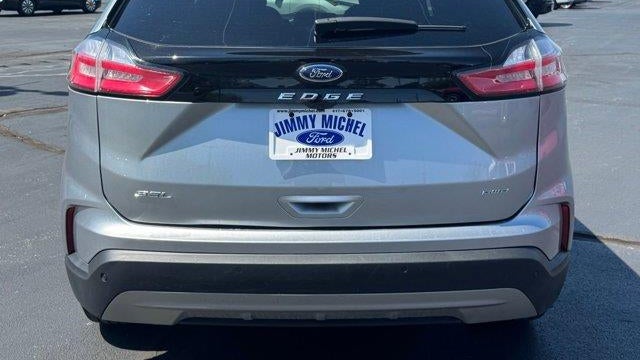 2024 Ford Edge ST-Line