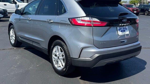 2024 Ford Edge ST-Line