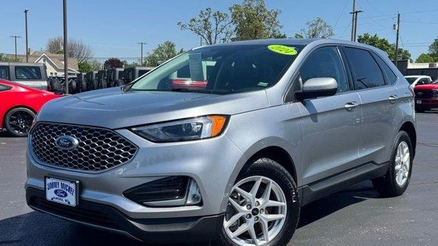 2024 Ford Edge ST-Line