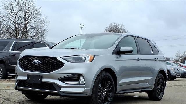 Preowned 2024 Ford Edge ST-Line for Sale