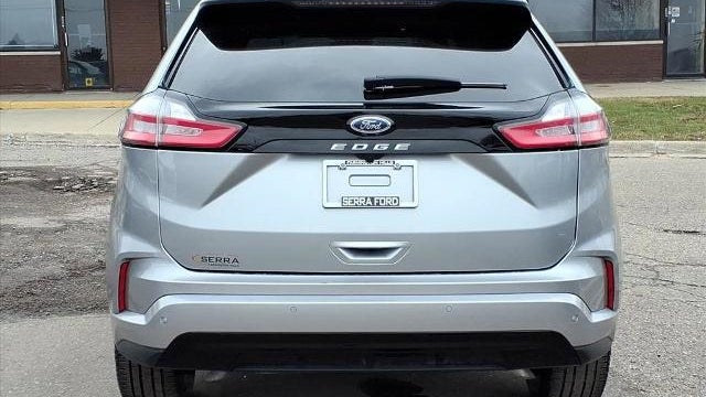 2024 Ford Edge ST-Line
