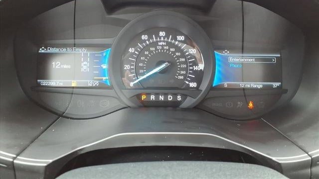 2024 Ford Edge ST-Line