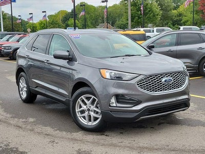 2024 Ford Edge AWD SEL 4DR SUV
