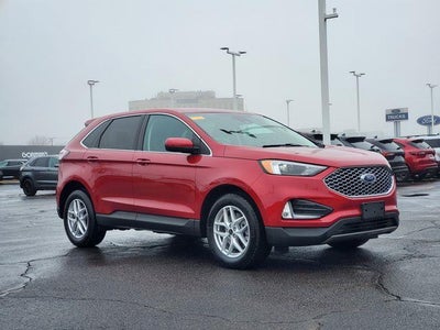 2024 Ford Edge AWD St-Line 4DR SUV