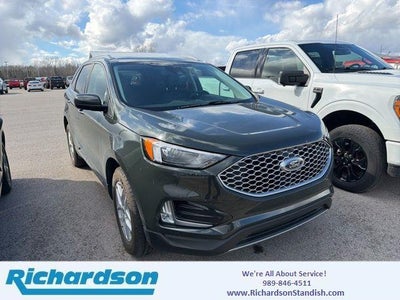 2024 Ford Edge AWD SEL 4DR SUV