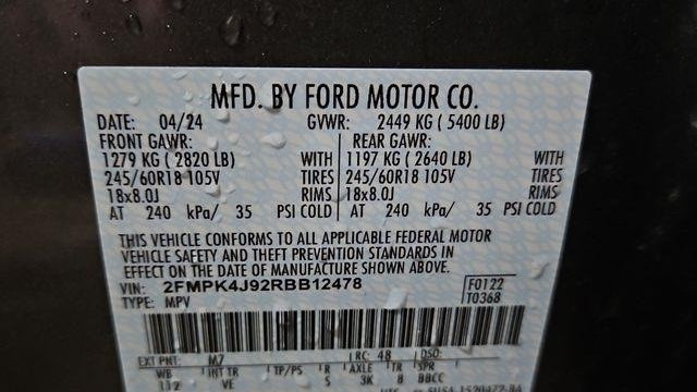 2024 Ford Edge SEL