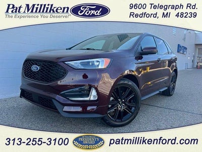 2024 Ford Edge AWD St-Line 4DR SUV