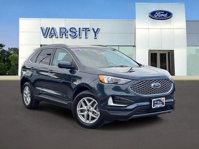 2024 Ford Edge AWD SEL 4DR SUV