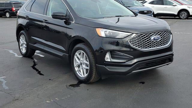 2024 Ford Edge ST-Line