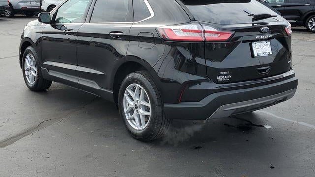 2024 Ford Edge ST-Line