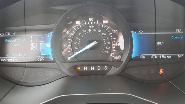 2024 Ford Edge ST-Line