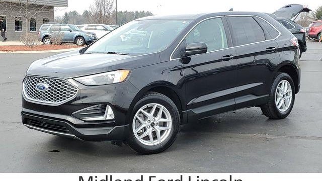 Preowned 2024 Ford Edge ST-Line for Sale