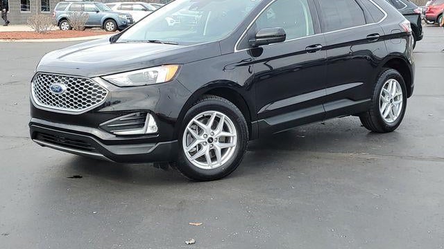 2024 Ford Edge ST-Line