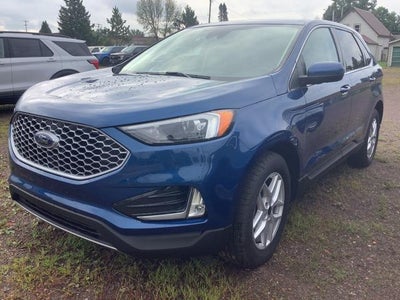 2024 Ford Edge AWD SEL 4DR SUV