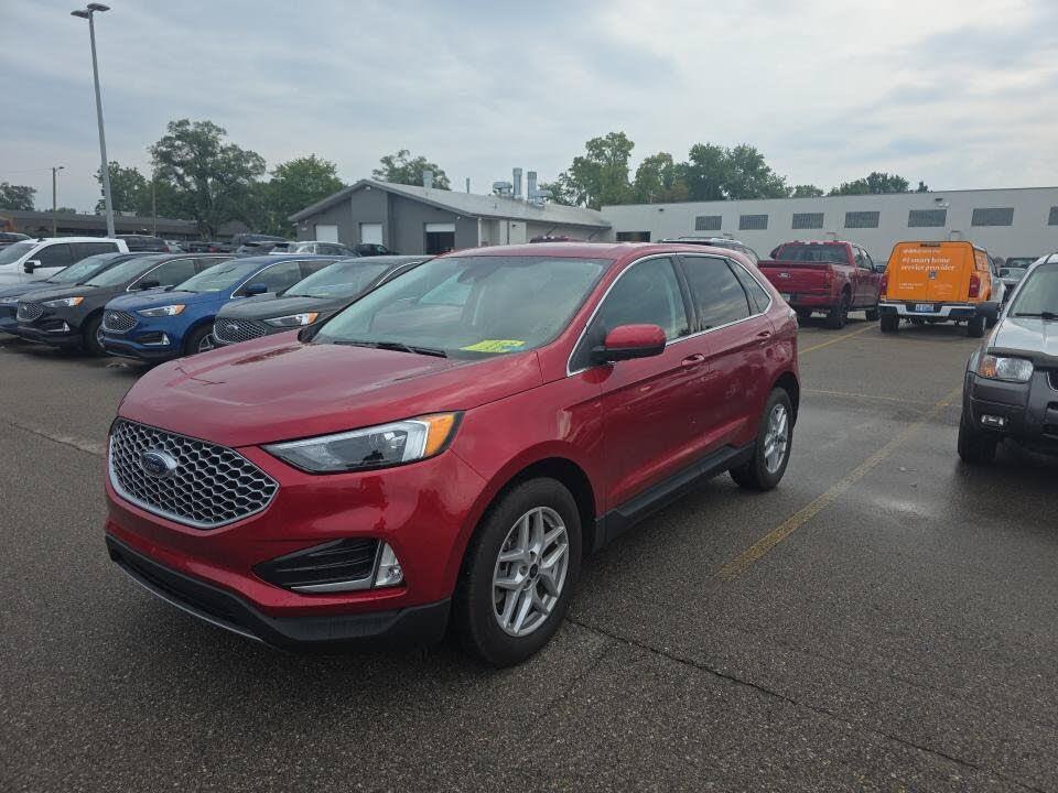 2024 Ford Edge