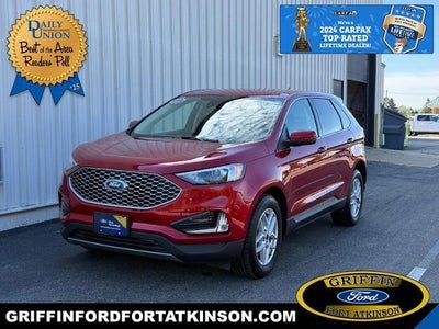 2024 Ford Edge AWD SEL 4DR SUV