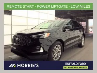 2024 Ford Edge
