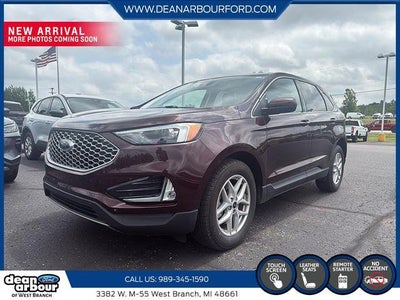 2024 Ford Edge AWD St-Line 4DR SUV
