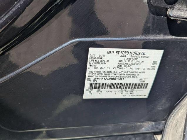 2024 Ford Edge - $27,000