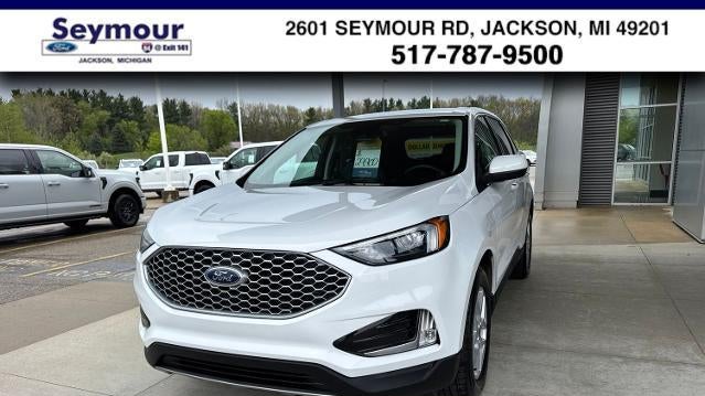 Preowned 2024 Ford Edge SEL for Sale
