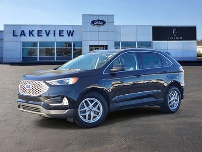 2024 Ford Edge AWD SEL 4DR SUV