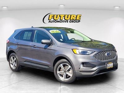 2024 Ford Edge AWD SEL 4DR SUV