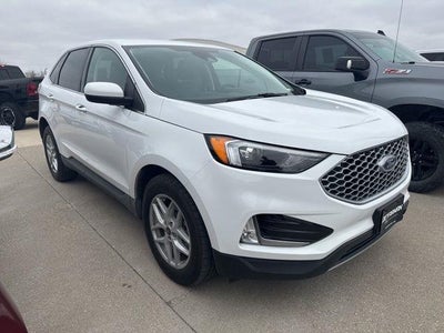 2024 Ford Edge AWD SEL 4DR SUV