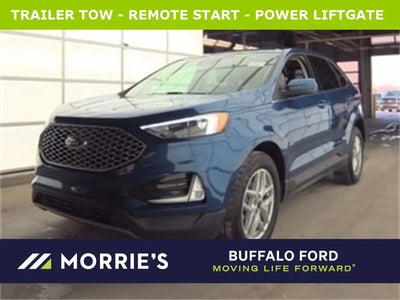 2024 Ford Edge AWD SEL 4DR SUV