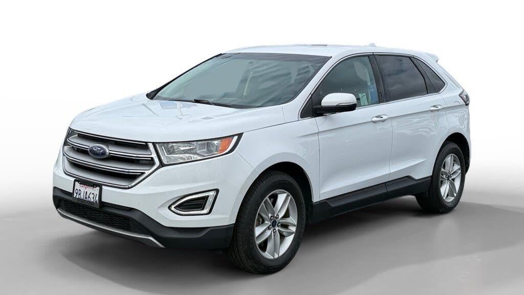 Preowned 2016 Ford Edge SEL for Sale