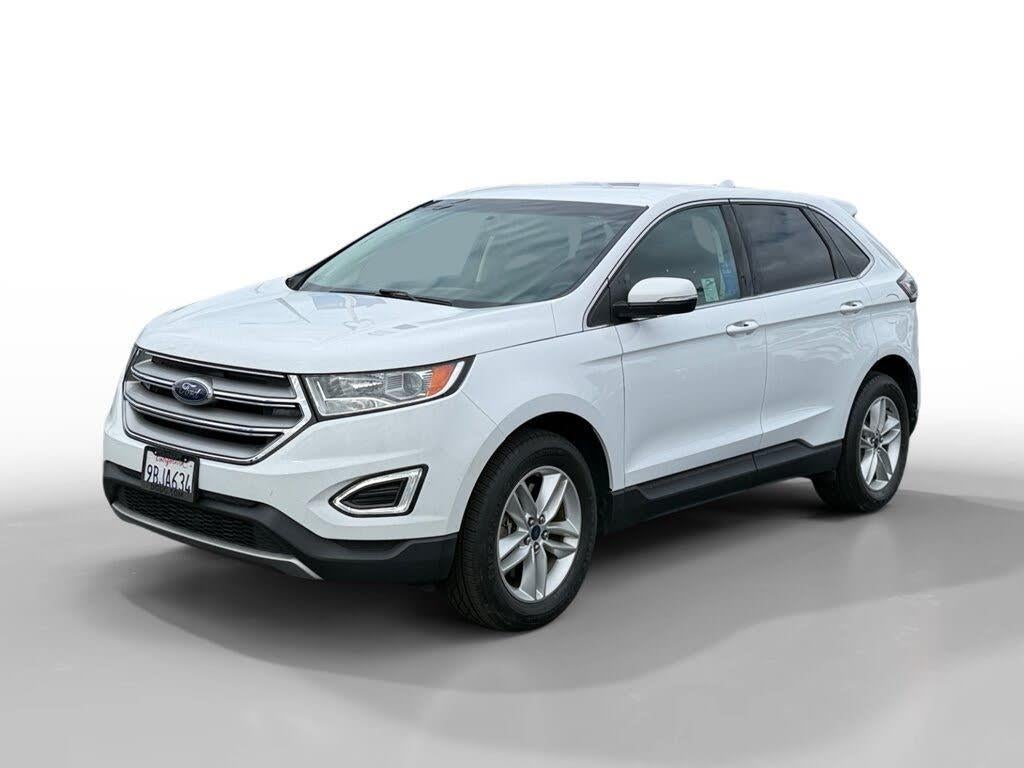 2016 Ford Edge