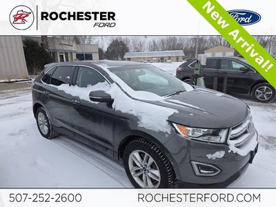 2016 Ford Edge AWD SEL 4DR Crossover