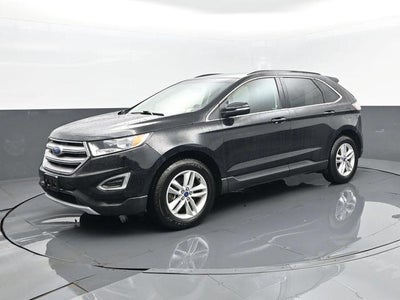2017 Ford Edge AWD SEL 4DR Crossover