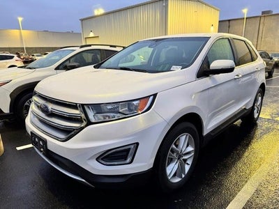 2018 Ford Edge AWD SEL 4DR Crossover