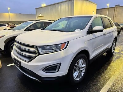 2018 Ford Edge AWD SEL 4DR Crossover