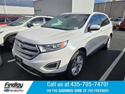 2018 Ford Edge AWD SEL 4DR Crossover