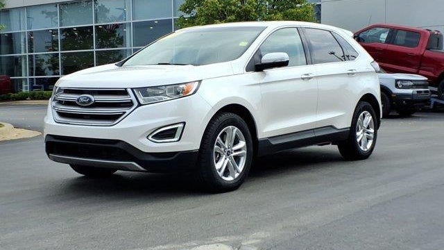 Preowned 2018 Ford Edge SEL for Sale