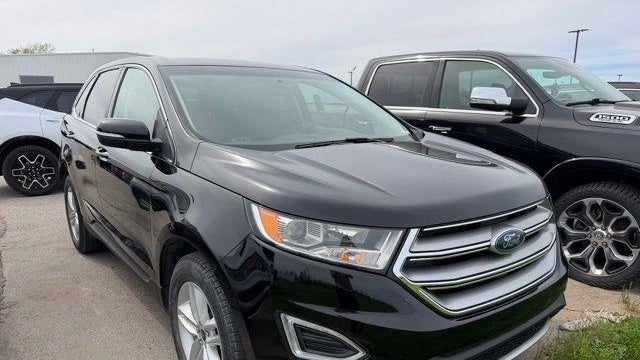 Preowned 2018 Ford Edge SEL for Sale