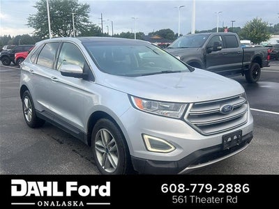 2018 Ford Edge AWD SEL 4DR Crossover