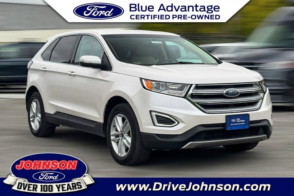 2018 Ford Edge