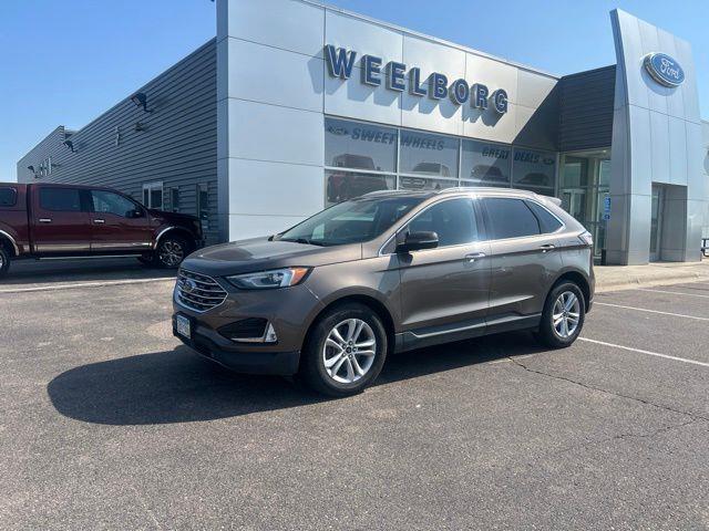 2019 Ford Edge - $17,720