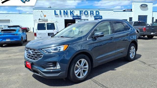 Preowned 2019 Ford Edge SEL for Sale
