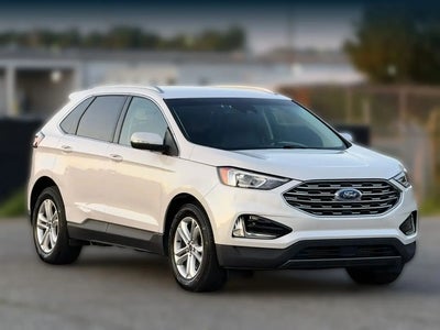 2019 Ford Edge AWD SEL 4DR Crossover