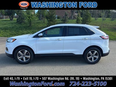 2019 Ford Edge AWD SEL 4DR Crossover